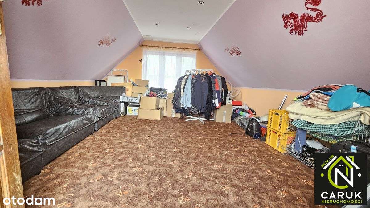 Wyposażony ładny dom wolnostojący - pas nadmorski-19