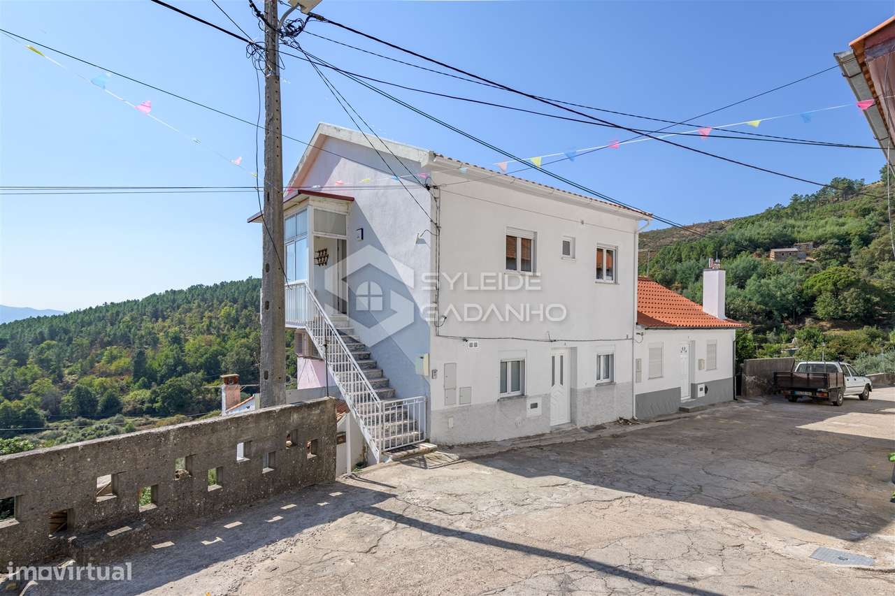 Moradia T4 Venda em Tortosendo,Covilhã-16