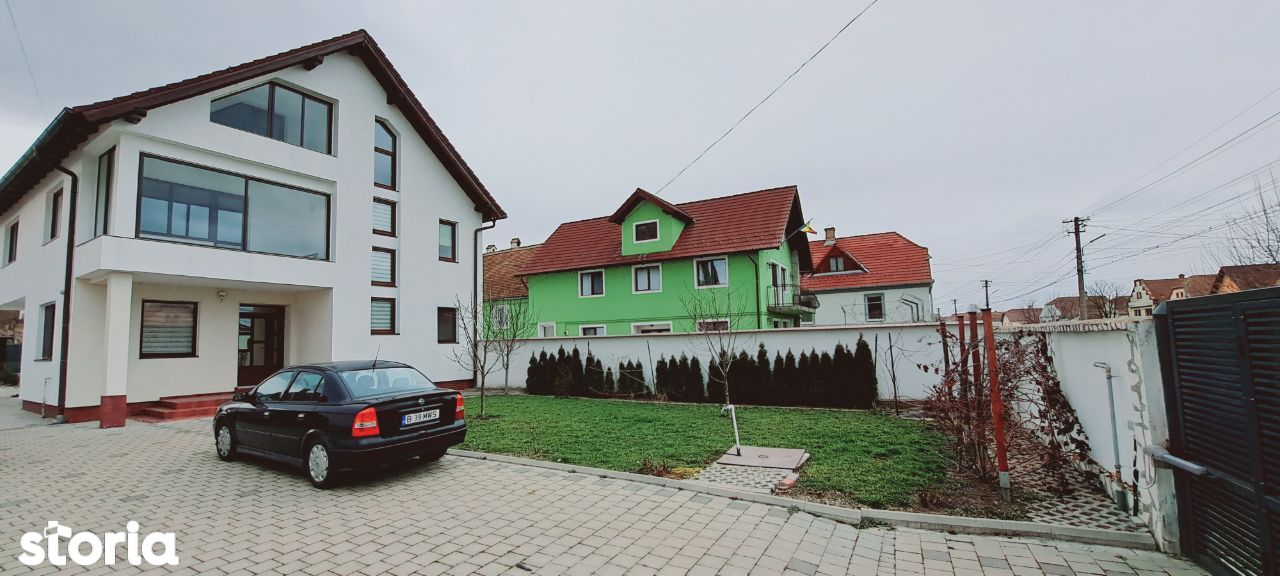 Sibiu, vila P+2 constructie 2019