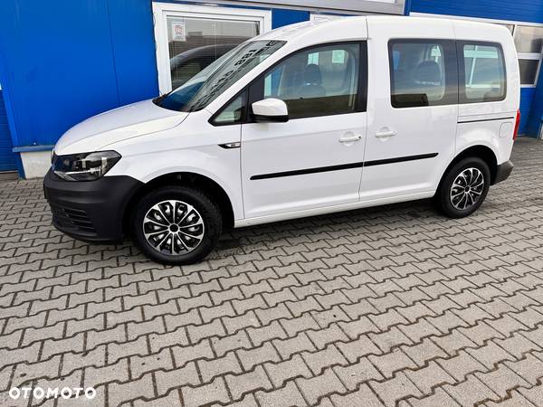 Volkswagen Caddy - 12