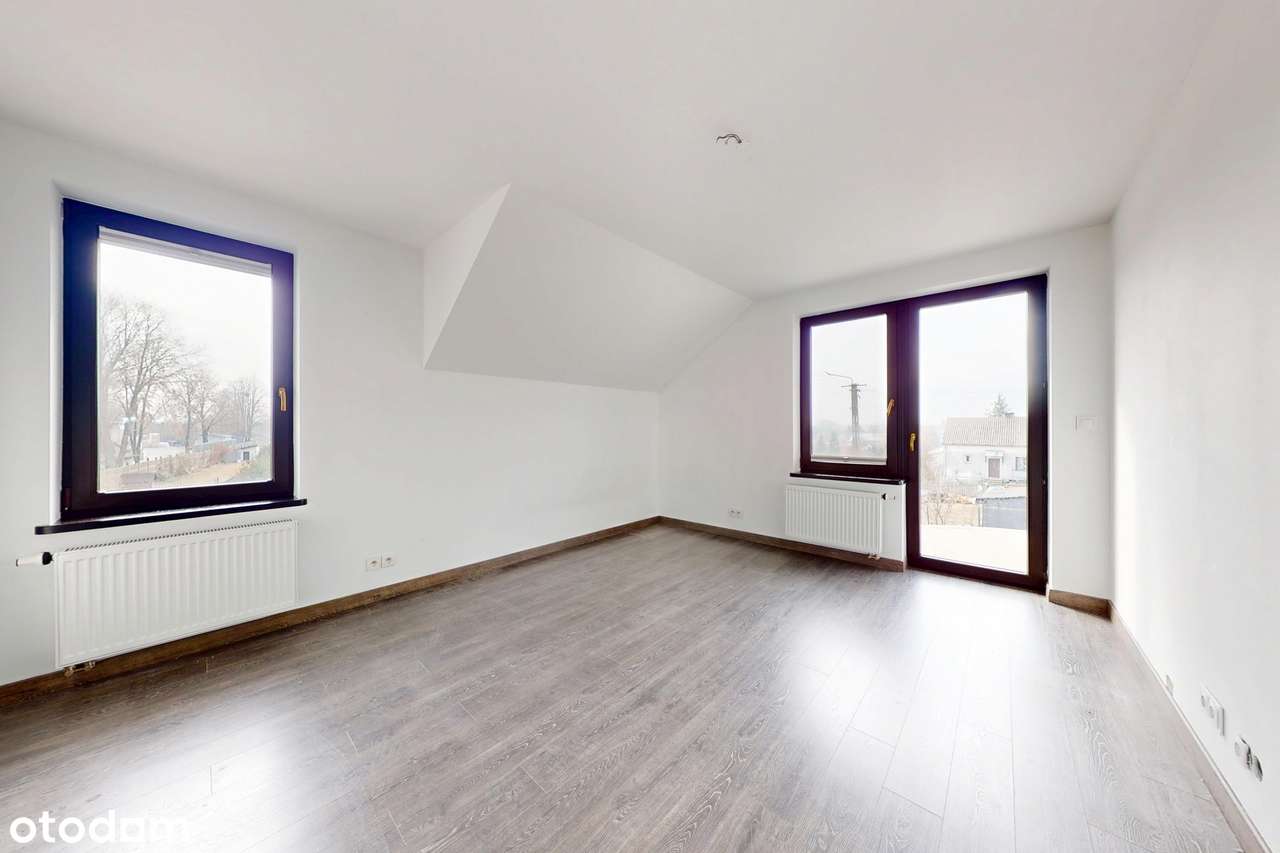 *Dom wolnostojący wykończony, wysoki standard*-11