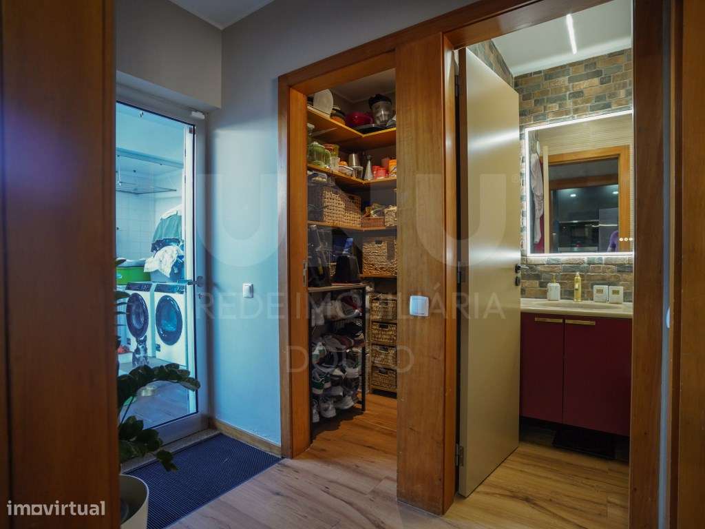 Moradia T4 Renovada - Praia da Madalena, Vila Nova de Gaia-9