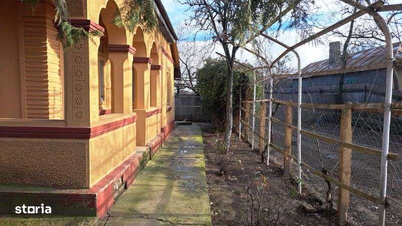 Viziru / Braila - Casa batraneasca + Teren - Imagine principală: 5/8