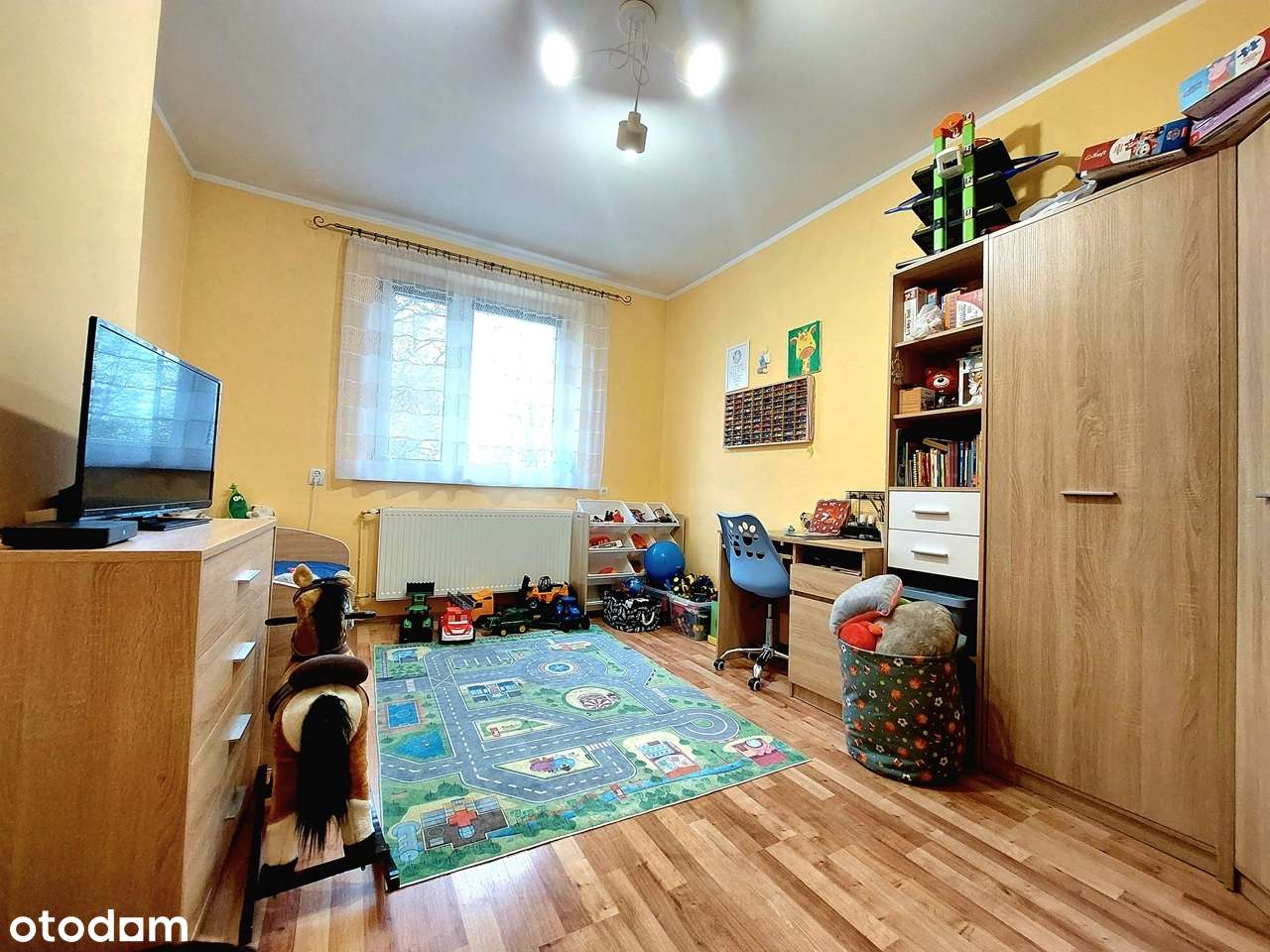 3 pokoje z ogródkiem, 1 piętro - Góry-8