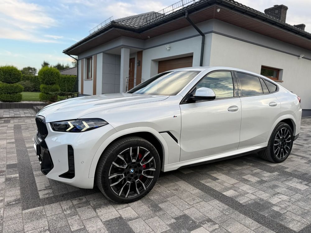 BMW X6 G06 (2019-) xDrive30d mHEV sport 2025