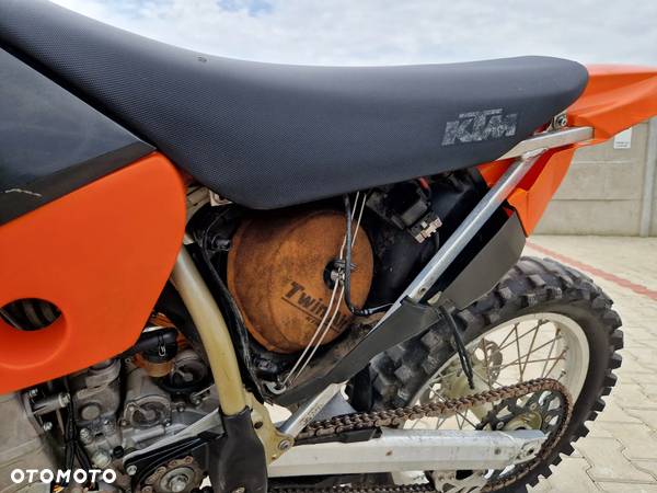 KTM EXC - 21