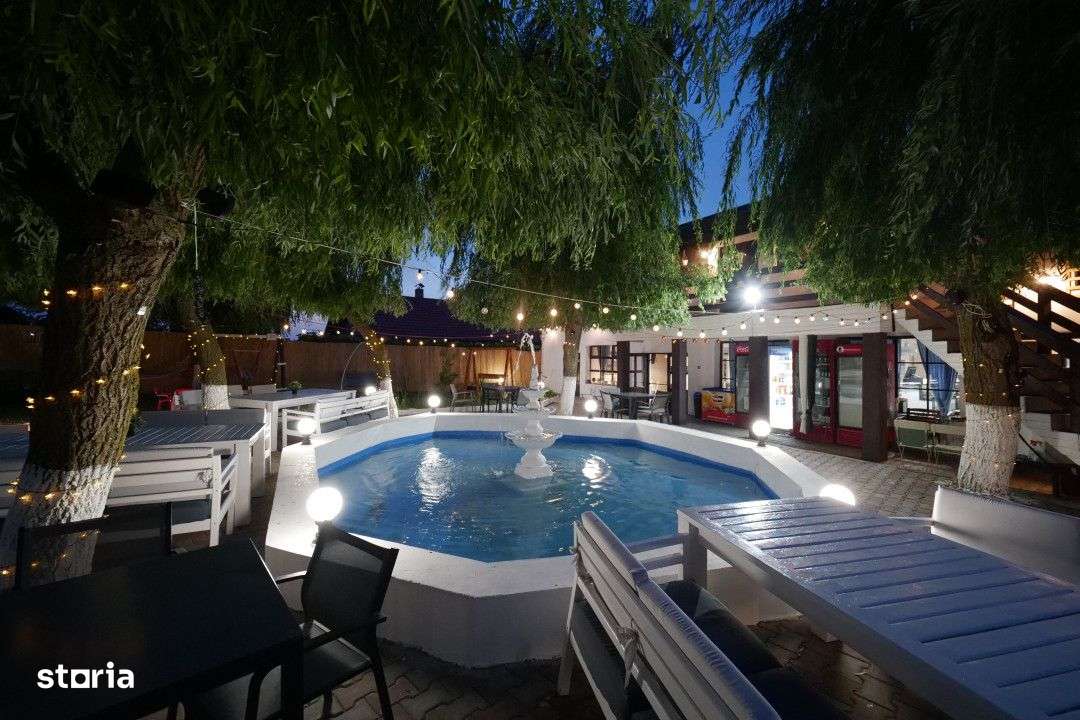 Resort Afacere la cheie gata sa produca Delta Dunarii Murighiol-0