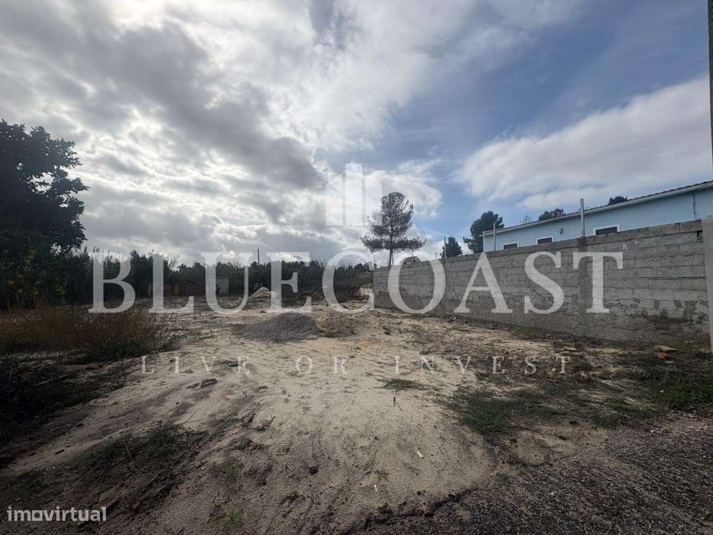 Excelente Terreno para construção 350m2 - Poceirão-26