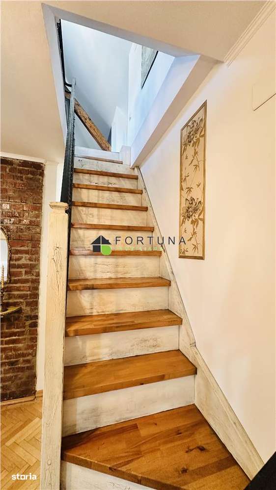 Apartament în casa 5 camere mobilat - Ultracentral-13