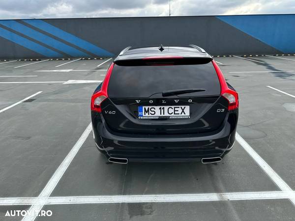 Volvo V60 D3 Geartronic Ocean Race - 8