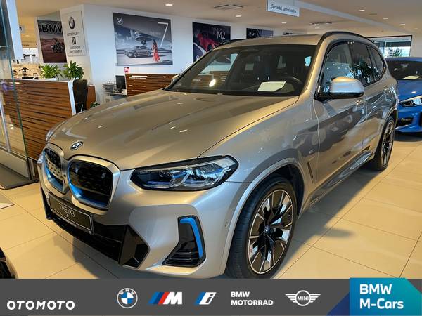 BMW iX3 Impressive - 2