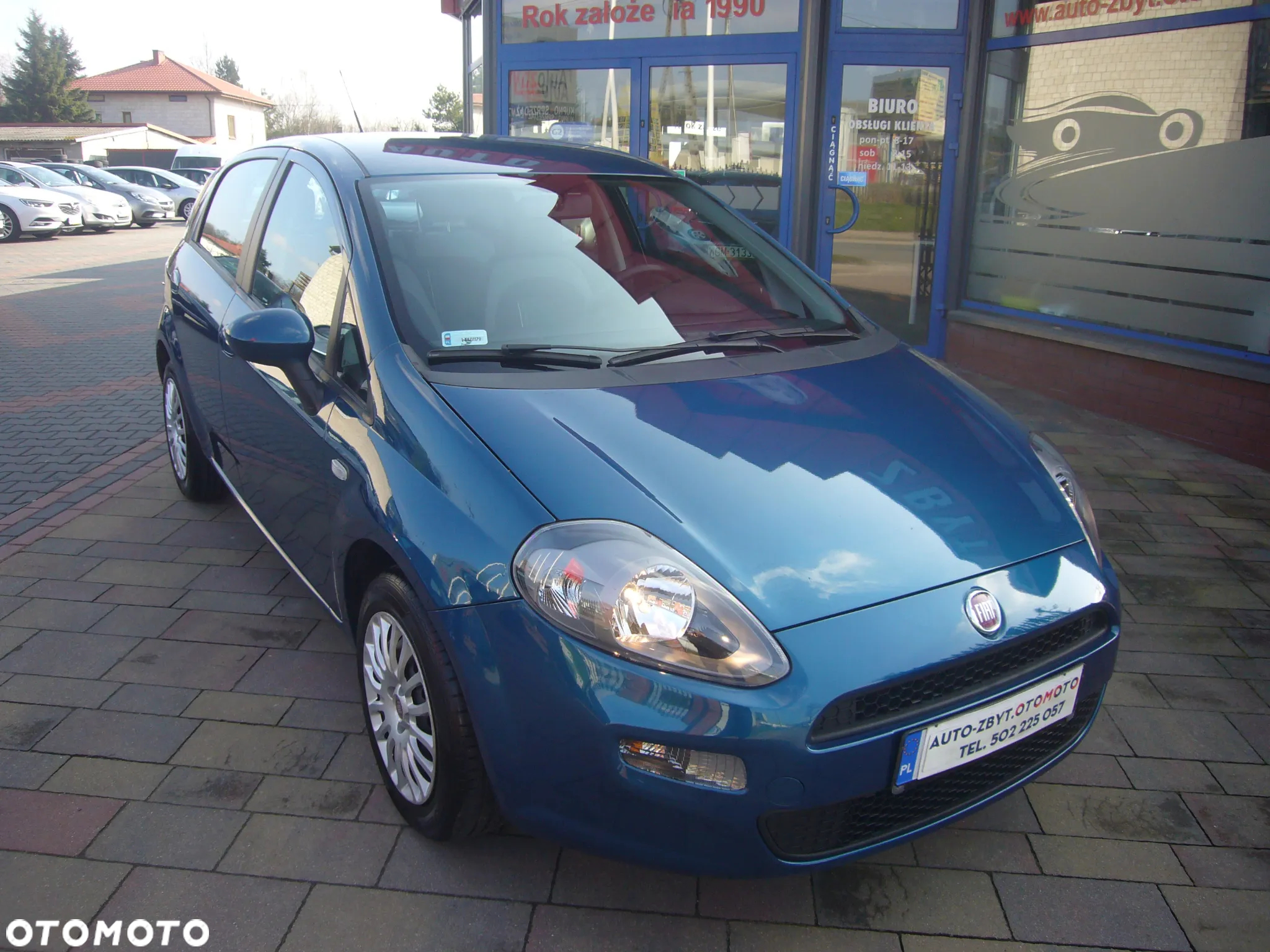 Fiat Punto 1.2 Easy - 4