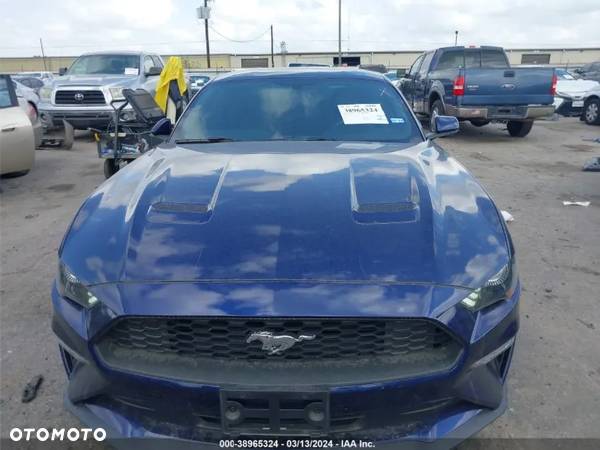 Ford Mustang 2.3 Eco Boost - 12