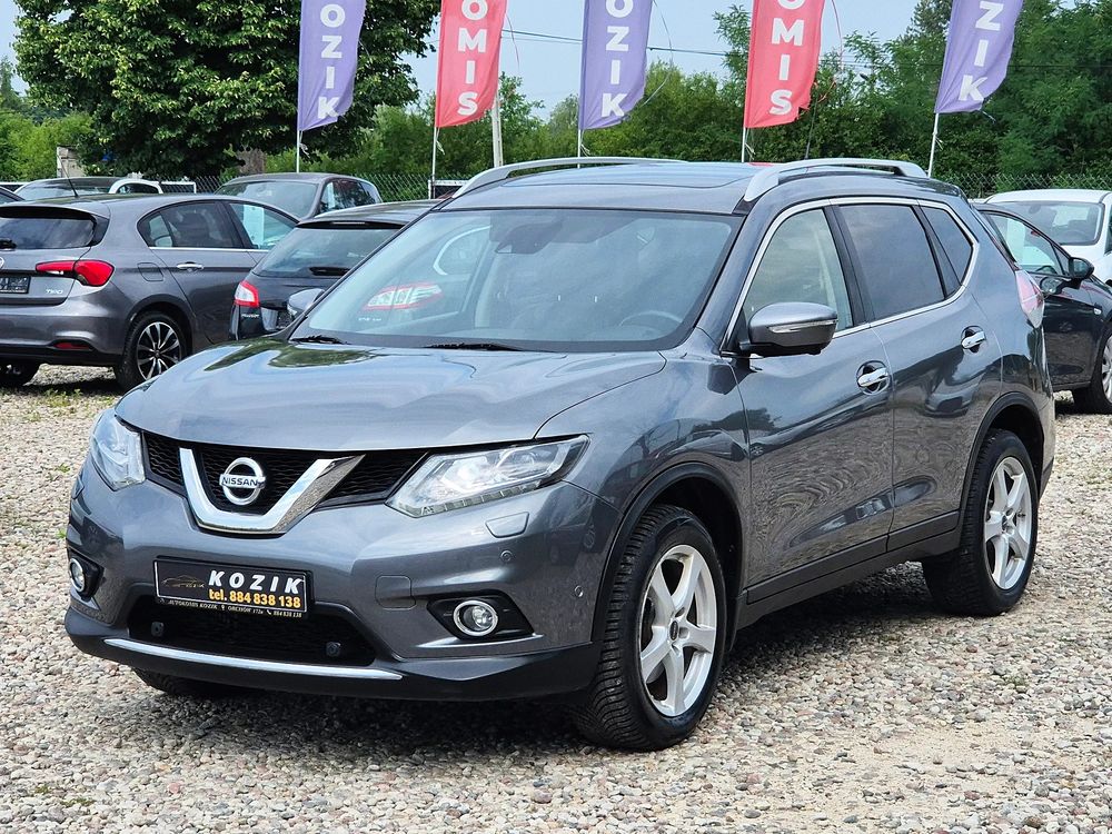 Nissan X-Trail III (2014-2021) 1.6 DIG-T 360 2016