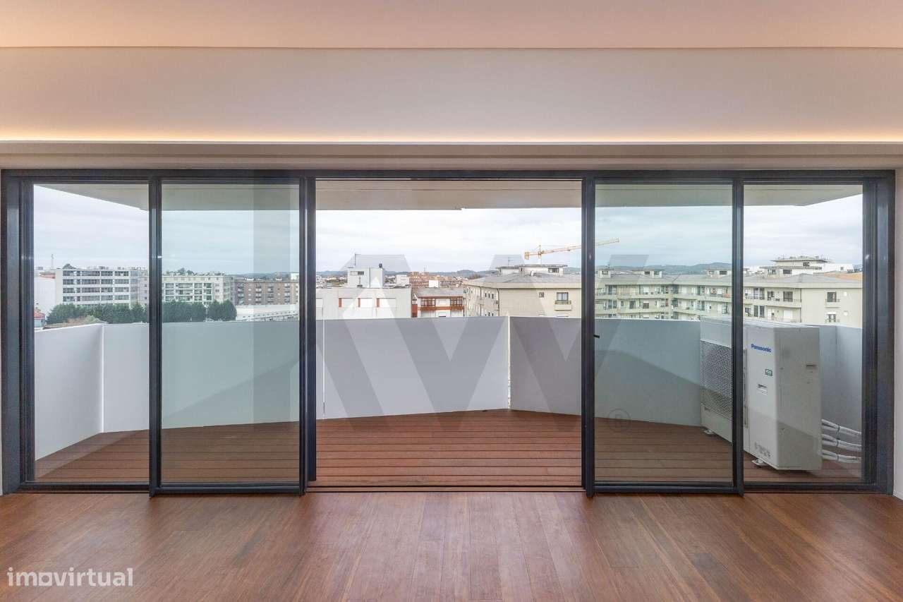 Apartamento de luxo no Centro da Trofa  - Duplex - Grande imagem: 4/41