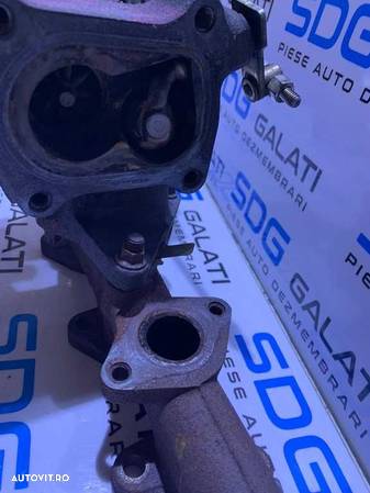 Turbo Turbina Turbosuflanta Dacia Duster 1.5 DCI 2010 - 2013 Cod 54359700012 - 4