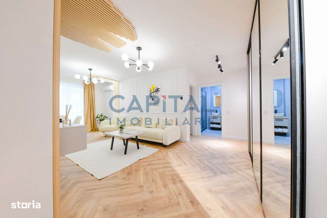 C0MISION 0! 2 camere 58,mp, terasa 12mp, etjul 2/7, Elite City - Imagine principală: 4/17