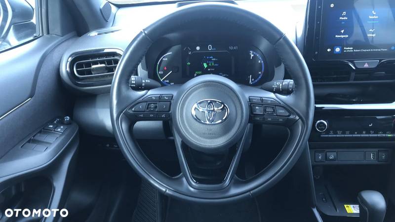 Toyota Yaris Cross - 13