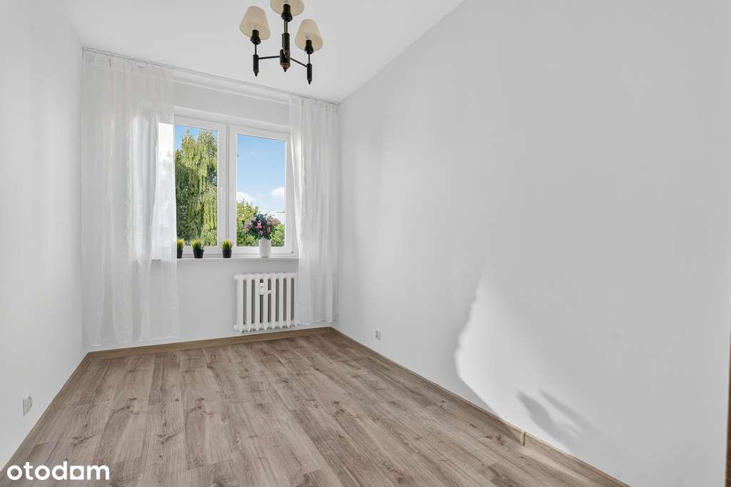 Mieszkanie 4 pok. z balkonem przy ul. Kościelnej. - Pełny obrazek: 5/19