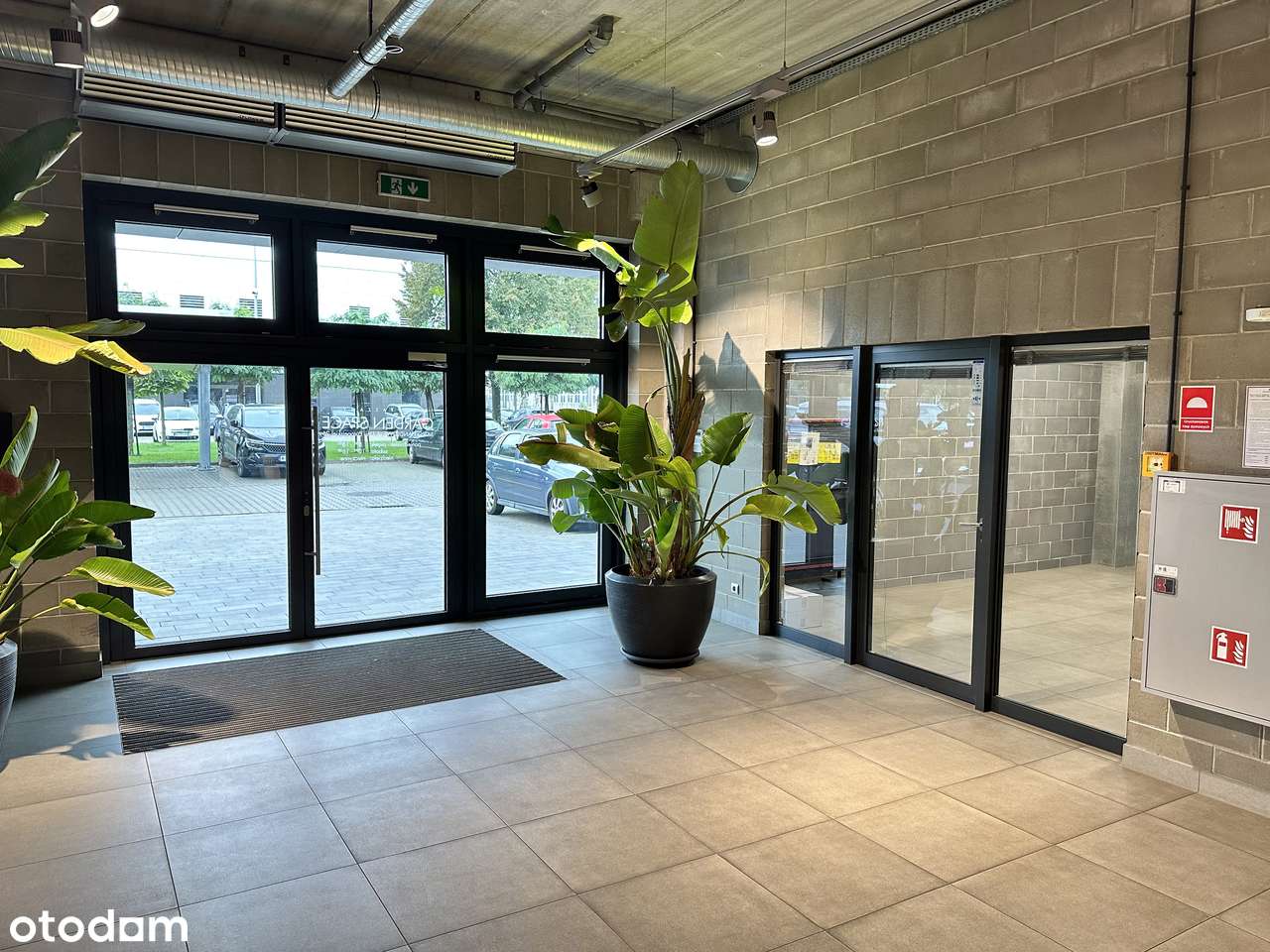 Nowoczesny lokal biuro na wynajem w prestiżowej lokalizacji Oświęcimia - Pełny obrazek: 3/7