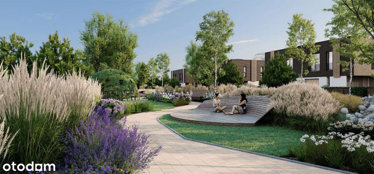 Lawinowa 18 - ekskluzywne osiedle- doskonała lokalizacja - Pełny obrazek: 4/19