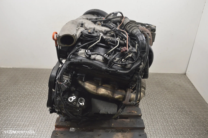 Motor CAS CASA AUDI 3.0L 239 CV - 4