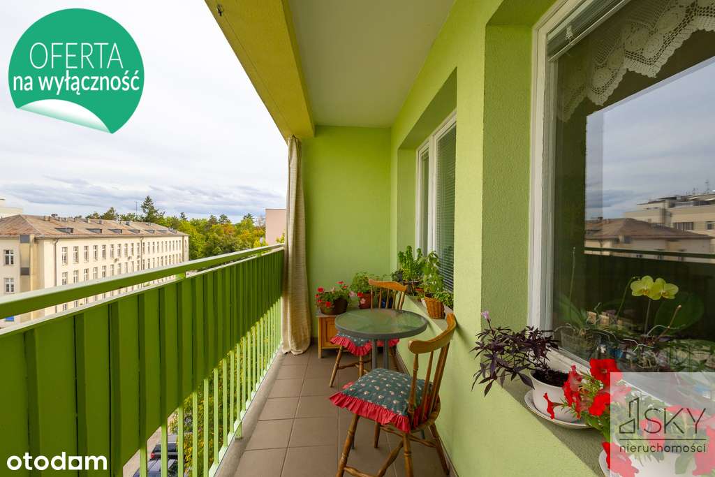 Mieszkanie, 3 pok. – Krzyki-Borek, 3 pokoje koło Parku Południowego
