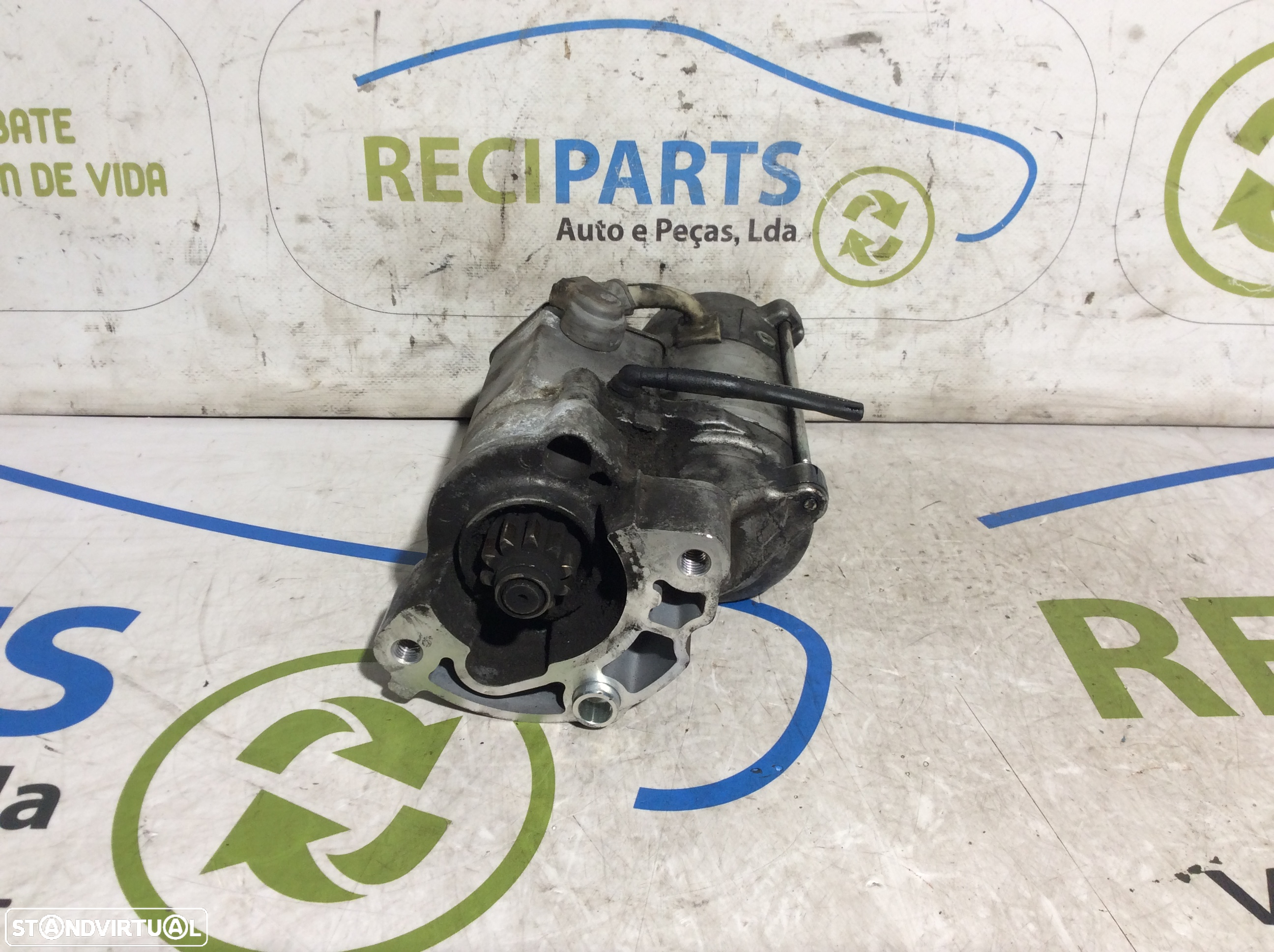 Motor de arranque Land Rover Evoque Ref. 428000-6910 - 2