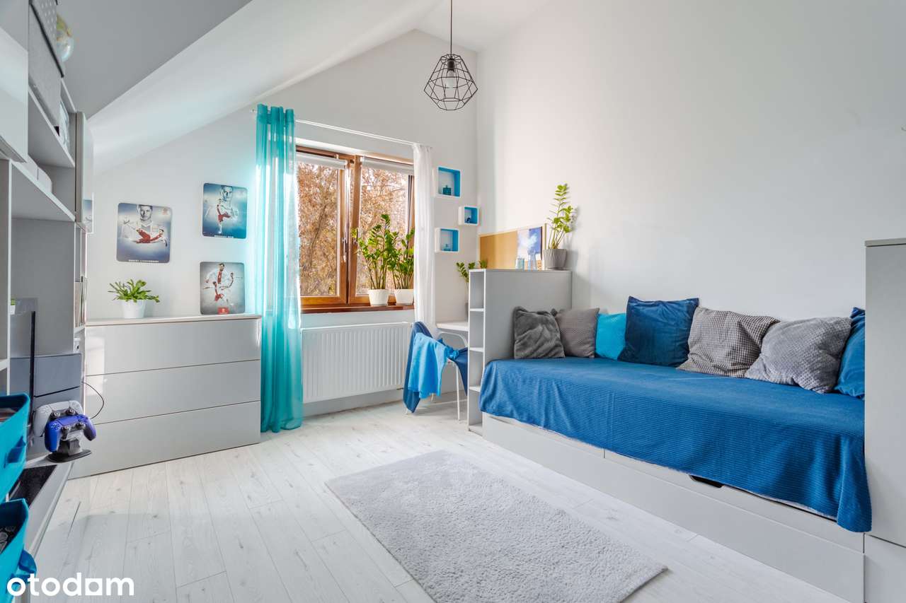 Bezpośrednio! Segment 4 pokoje, bliski wawer, bezczynszowe - Pełny obrazek: 2/20