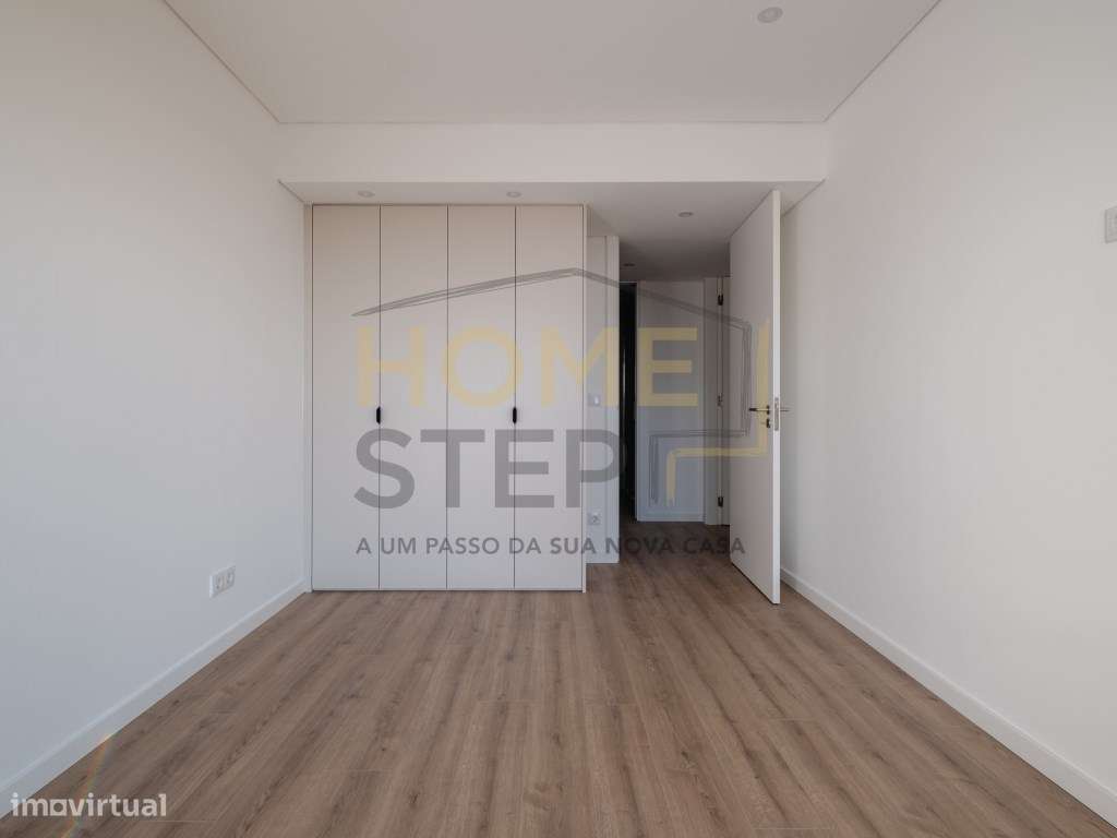 Apartamento T2 NOVO em Vilar do Paraíso, Vila Nova de Gaia-25
