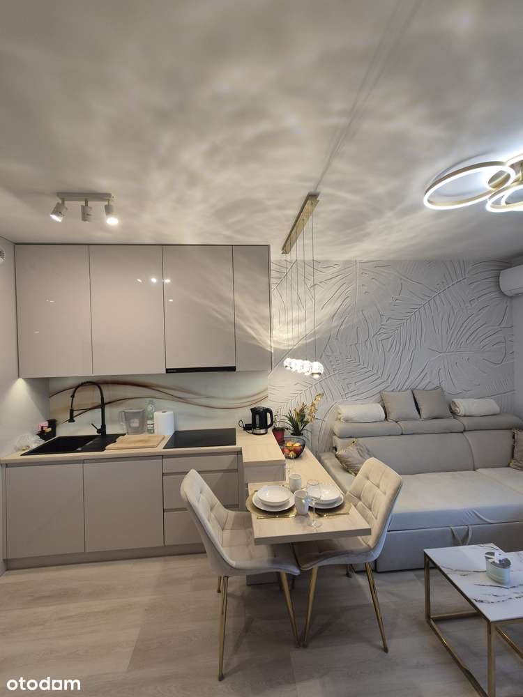 Nowoczesne 2 pok. mieszkanie PiastaTowers- perełka dla wymagających! - Pełny obrazek: 5/12