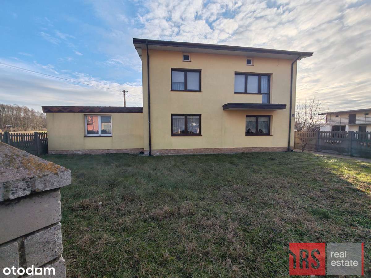 Dom w malowniczej miejscowości Kiszewy - Pełny obrazek: 5/12