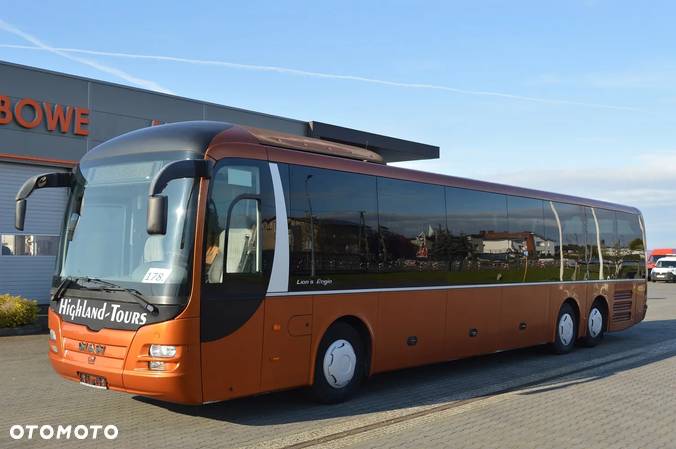 MAN UL 400 R13 LINIENBUS - 1