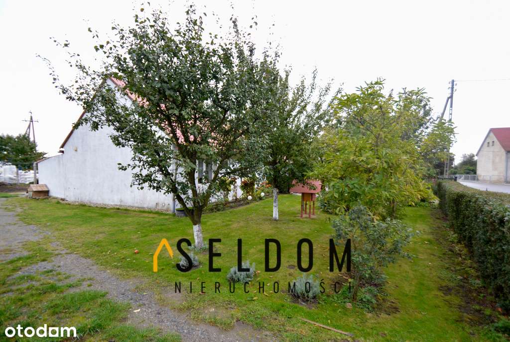 Parterowy dom w Pielaszkowicach Działka 7arów - Pełny obrazek: 5/20