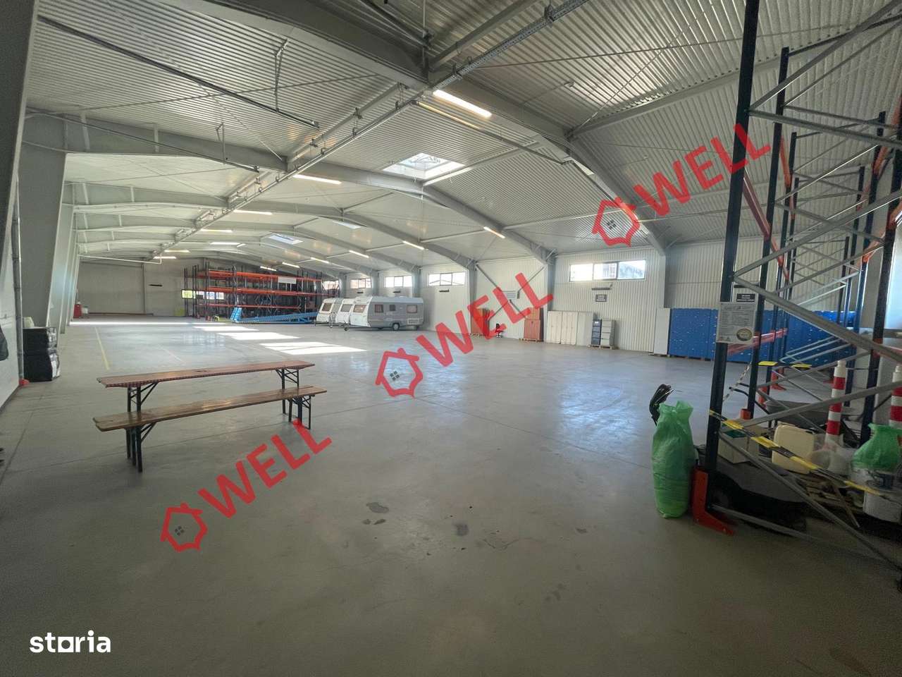Hală industrială nou construită de închiriat în Târgu Secuiesc! - Imagine principală: 5/19