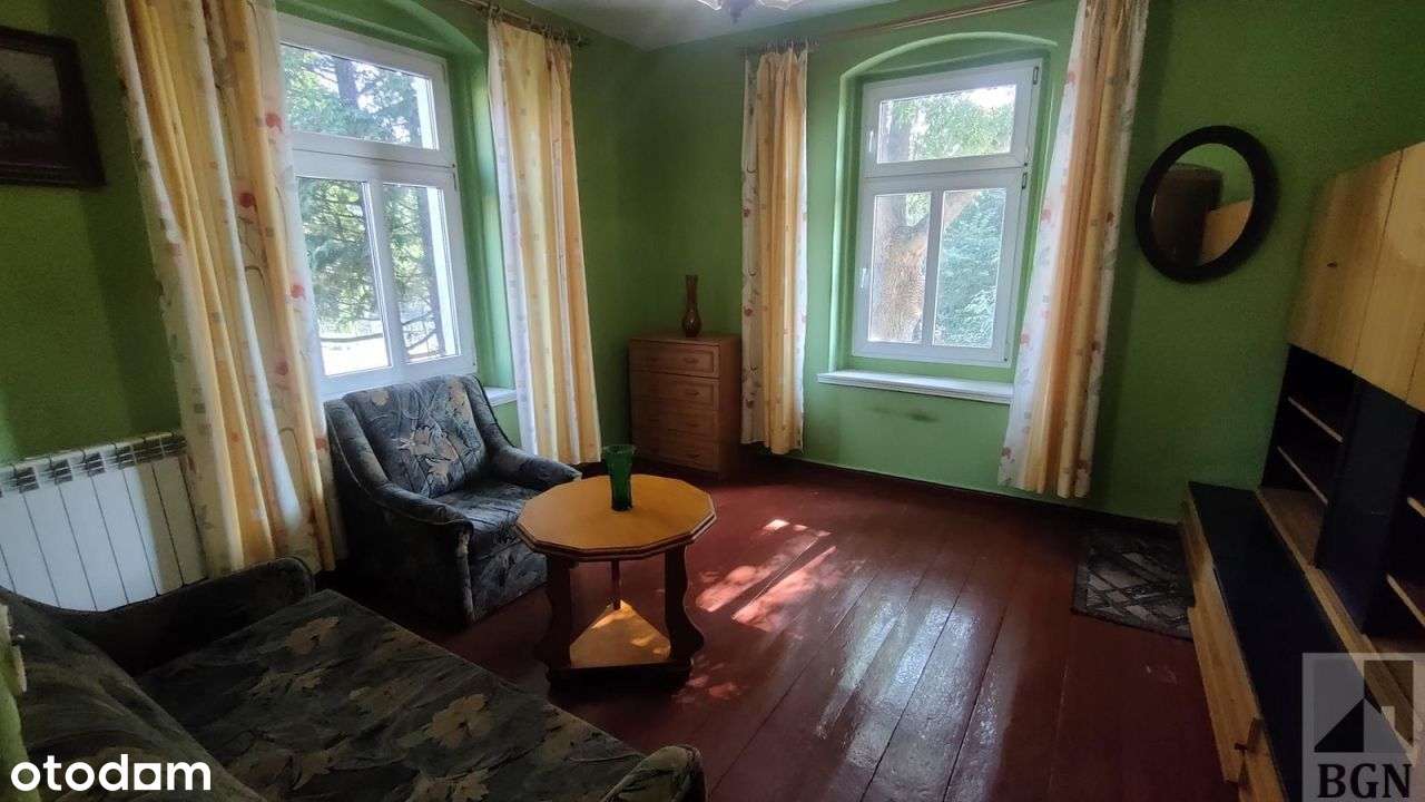 Trzy pokoje w kamienicy - Biały Kościół-4