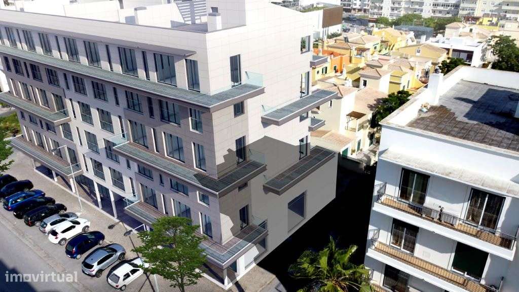 Terreno com projecto aprovado em zona nobre da cidade - Grande imagem: 5/33