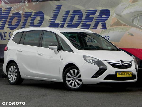 Opel Zafira 2.0 CDTI Cosmo - 1