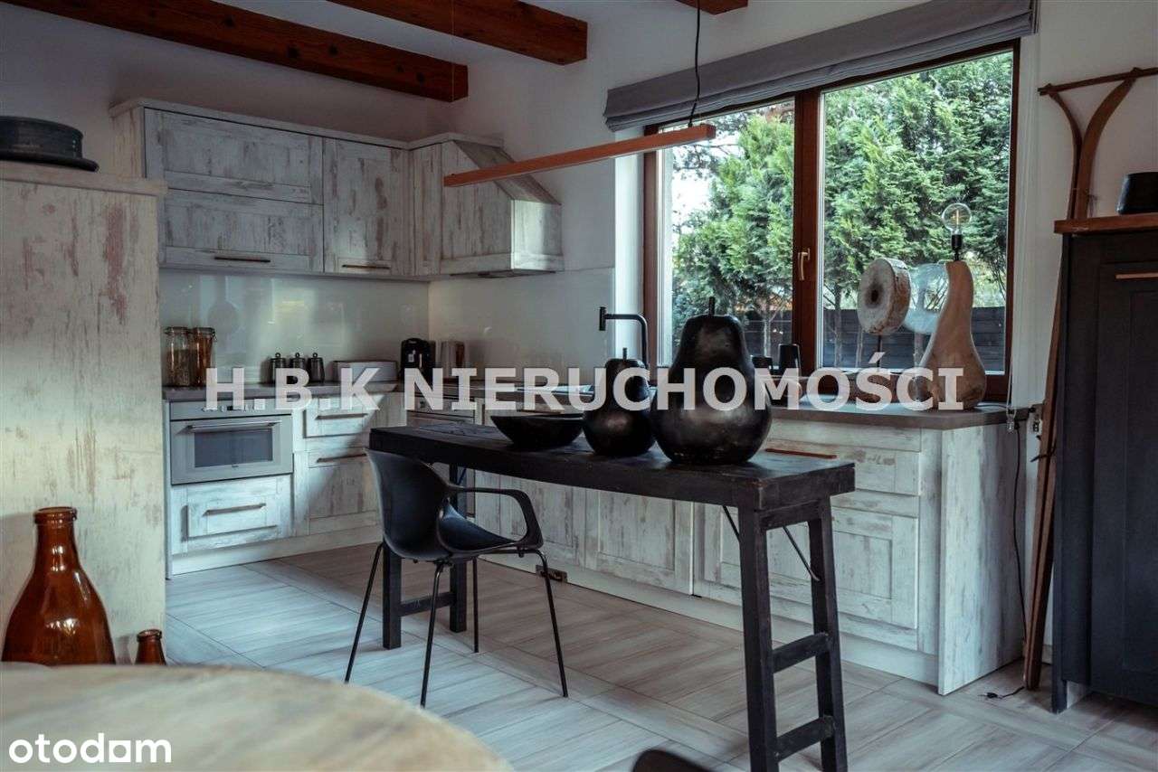 Wyjątkowy dom w Tychach w stylu rustykalnym.Video-11