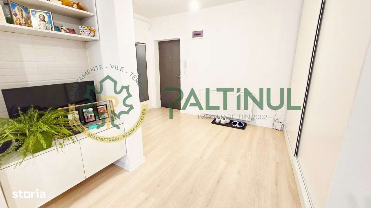 Apartament Nou 2 Camere • Doamna Stanca • Prima Închiriere • Parcare & - Imagine principală: 3/12