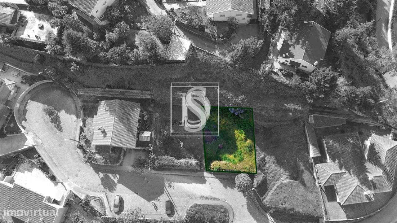 Lote de construção em Cepelos - Grande imagem: 2/20