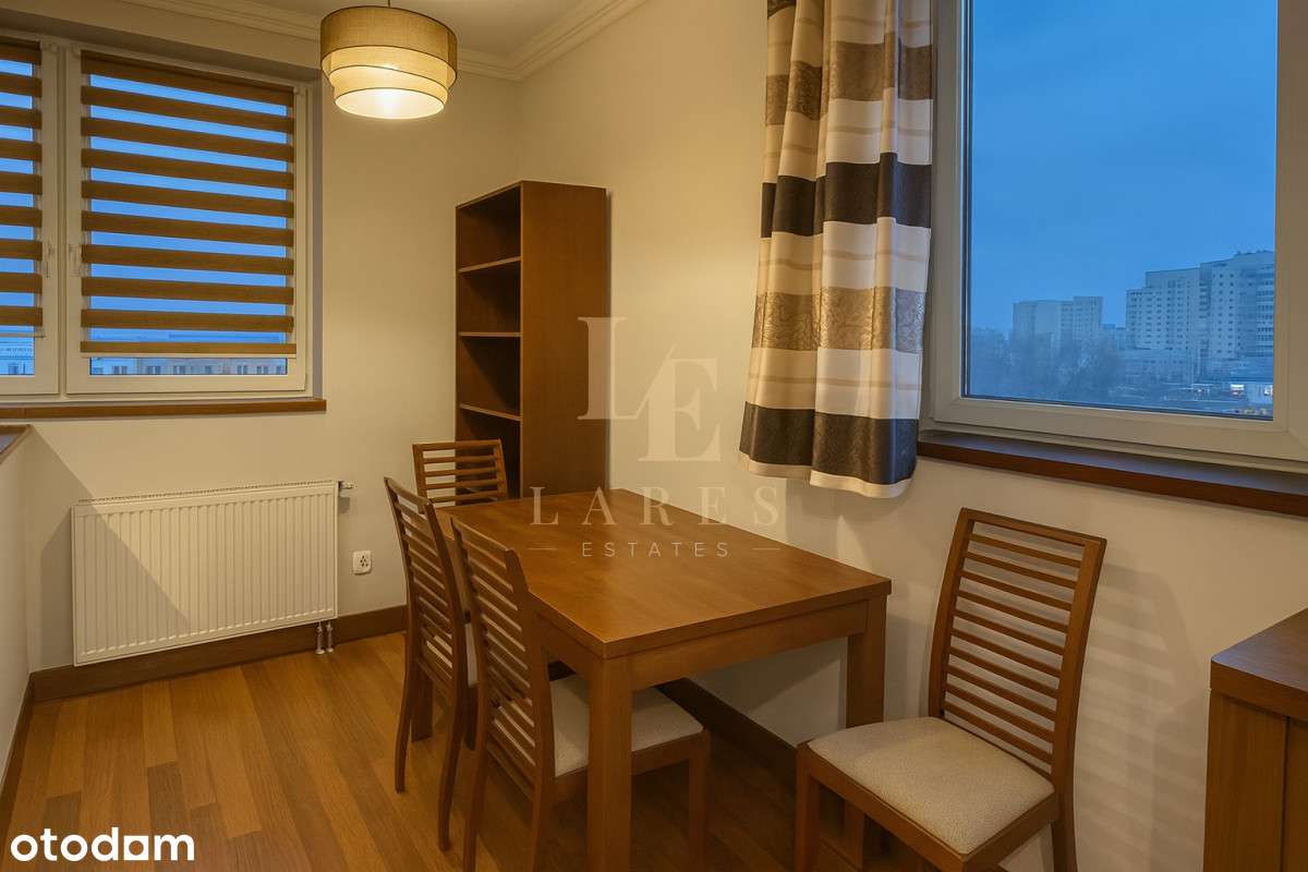 Vistula | Balkon | Metro Natolin | Parking - Pełny obrazek: 5/8