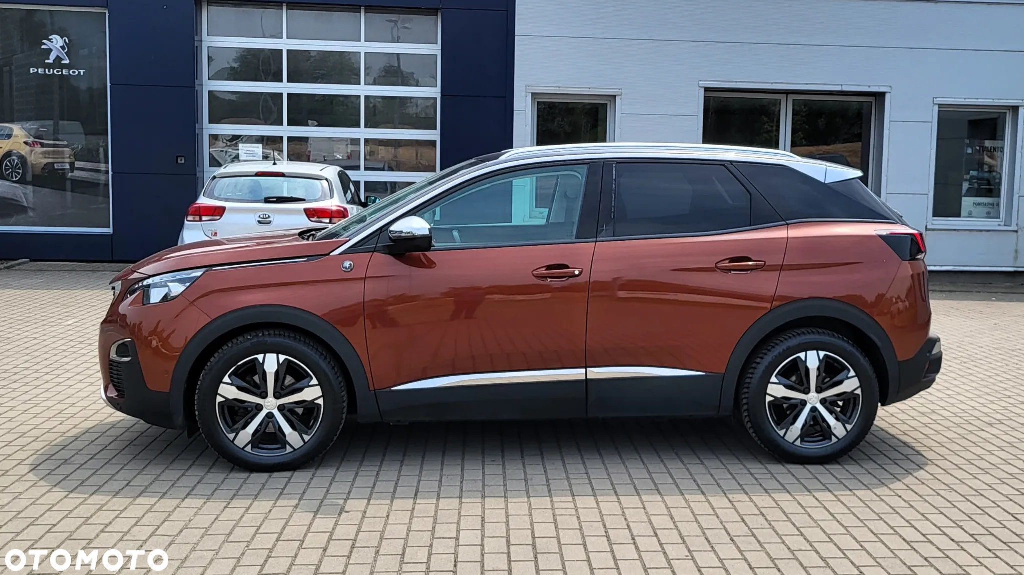 Peugeot 3008 1.2 PureTech Crossway S&S - 4