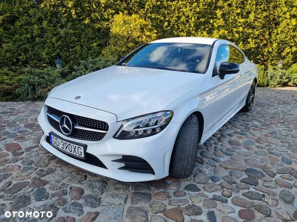 Mercedes-Benz Klasa C 220 d 4MATIC 9G-TRONIC - 3