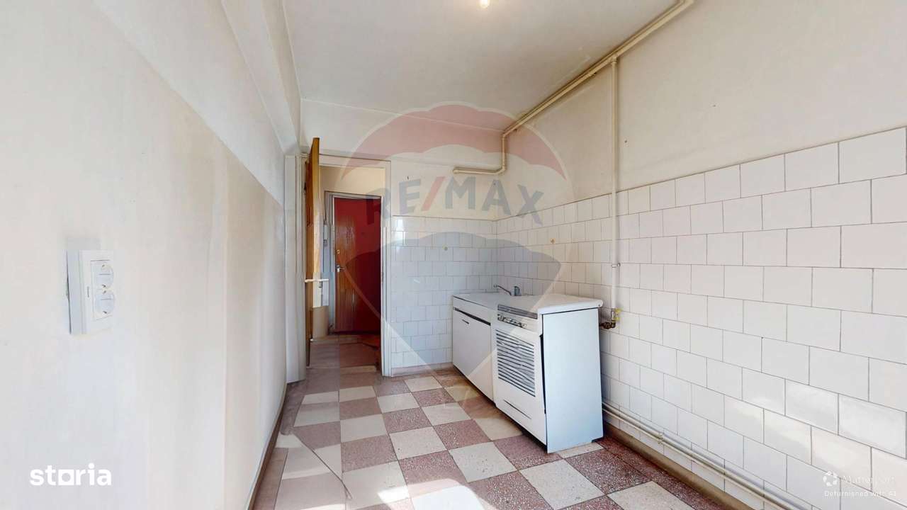 De vânzare – Etaj 2, 2 camere, Centru Civic, personalizare garantată - Imagine principală: 5/8