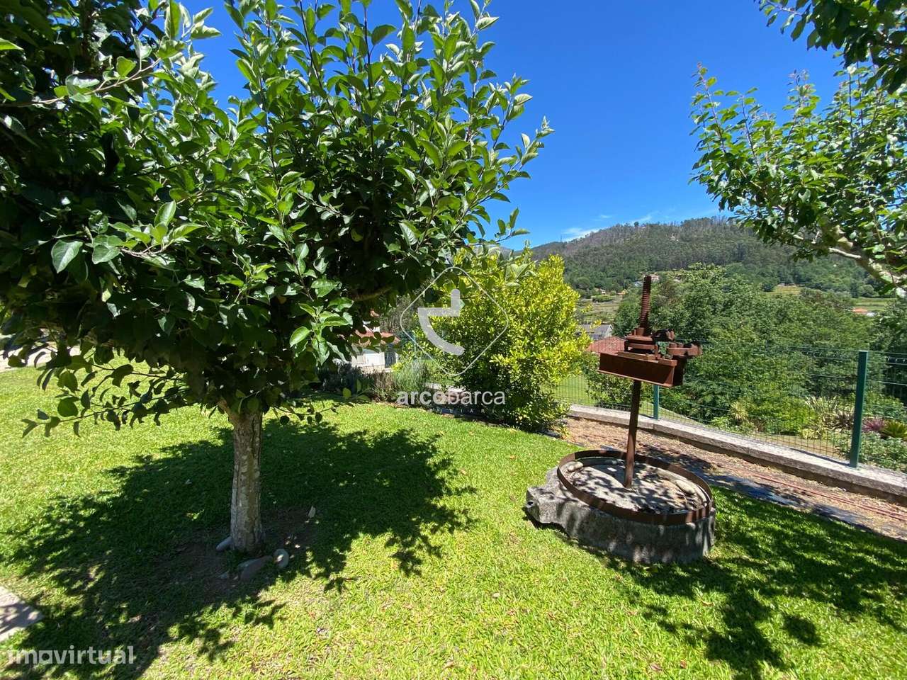 Condominio Privado - Casas Gémeas - Vale, Arcos de Valdevez-11