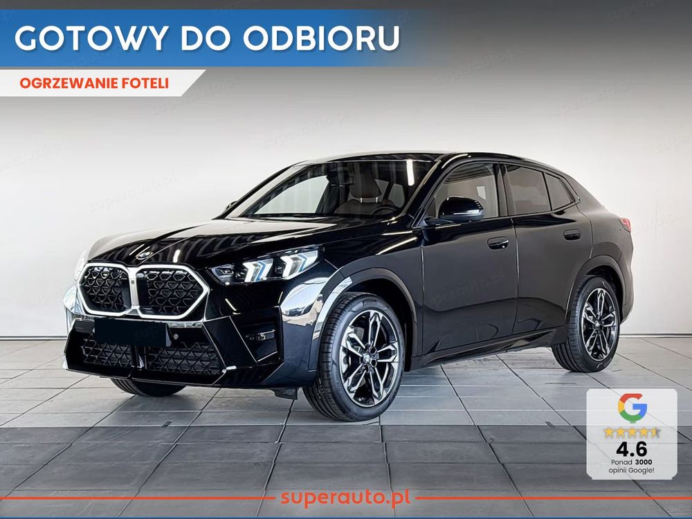BMW X2 U10 (2023-) sDrive20d mHEV M Sport 2026