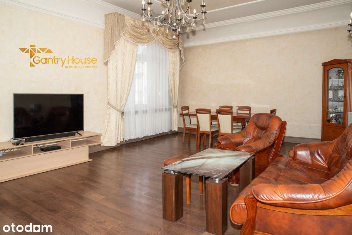 Apartament w pięknej kamienicy z windą. - Pełny obrazek: 3/16