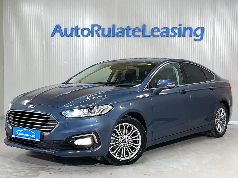 Ford Mondeo IV [2014 - Prezent] 2.0 HEV Titanium 2022