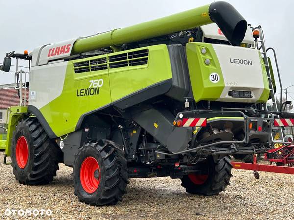 Claas Lexion 760 - 3